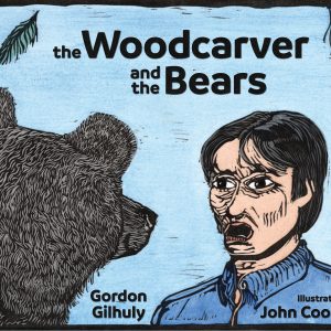 The Woodcarver and The Bears