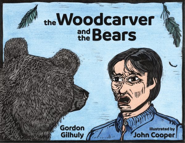 The Woodcarver and The Bears