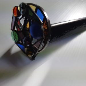 Regular Large Kaleidoscope