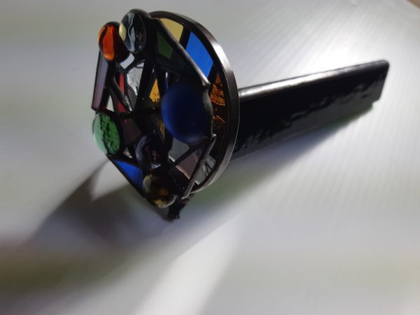 Regular Large Kaleidoscope