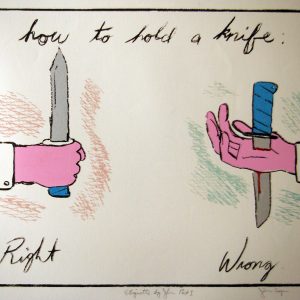 Etiquette by John Part One