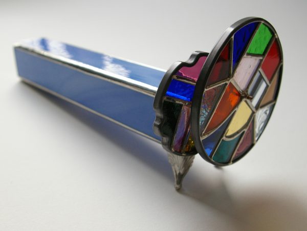 Puzzle Piece Kaleidoscope