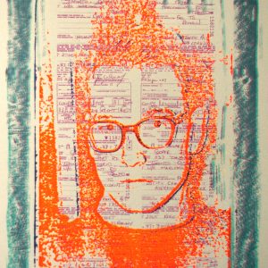 Self Portrait With Traffic Tickets