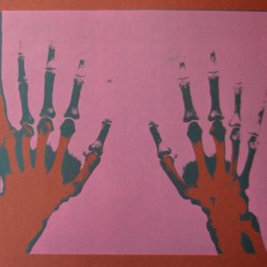 Skeleton Hands