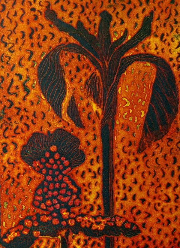 Two Flowers