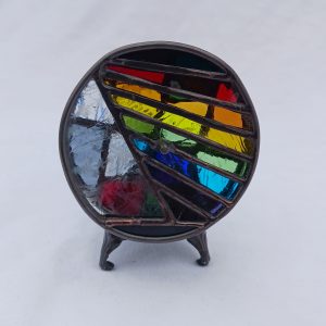 Prism Front Wheel Kaleidoscope